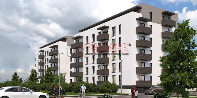 Popesti Leordeni vanzare 2 camere - finisaje premium