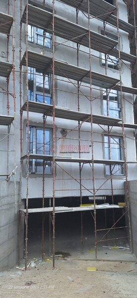 Popesti Leordeni vanzare 2 camere - finisaje premium